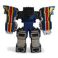 Vintage 2000s action figure playset. Mystic Force. Solar Streak Megazord. Rare. Close up 4 view.