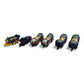 Vintage 2000s action figure playset. Mystic Force. Solar Streak Megazord. Rare. Close up 8 view.