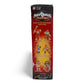Vintage 2000s action figure playset. Mystic Force. Solar Streak Megazord. Rare. Left view.
