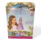 2007 Barbie Barbie as the Island Princess Princess Luciana doll — Back view