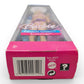 Vintage 2000s doll. Summer. Beach Glam Barbie. Bottom view.