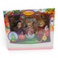 2007 Kelly Wizard of Oz Munchkins Front view