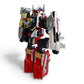 Vintage 2000s action figure playset. Operation Overdrive. Drivemax Megazord. Rare. Close up 2 view.