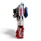 Vintage 2000s action figure playset. Operation Overdrive. Drivemax Megazord. Rare. Close up 3 view.