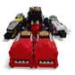 Vintage 2000s action figure playset. Operation Overdrive. Drivemax Megazord. Rare. Close up 7 view.
