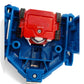 Vintage 2000s action figure playset. Operation Overdrive. Drivemax Megazord. Rare. Close up 8 view.