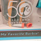2008 Barbie My Favorite Barbie Barbie (1967 Twist 'N Turn) doll — Close-up 1
