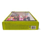 2008 Barbie My Favorite Barbie Barbie (1986 Rockers) doll — Bottom view