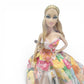 2009 Barbie 50th Anniversary Generations of Dreams doll — Face close-up