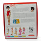 2009 Barbie My Favorite Barbie 50th Anniversary Brunette Bubble Cut Back view