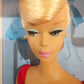 2009 Barbie My Favorite Barbie Barbie (1964 Swirl Ponytail) doll — Face close-up
