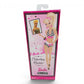 2009 Barbie Then and Now - Bathing Suit doll — Back view