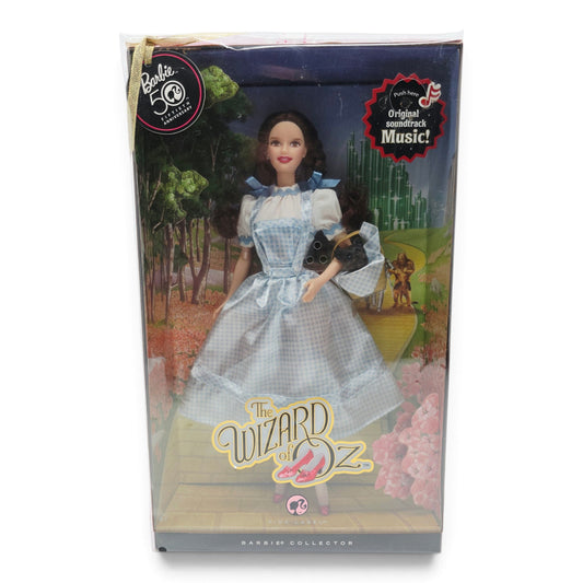 2009 Barbie Wizard of Oz 50th Anniversary Pink Label Dorothy Front view