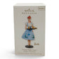 2010 Barbie Nostalgia Series Ornament Friday Night Date home decor — Front view