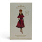 2011 Barbie Fashion Model Collection Ornament Ravishing in Rouge home decor — Front view