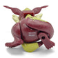 2011 ThunderCats 2011 Reboot Series Snarf mini pvc figure — Bottom view