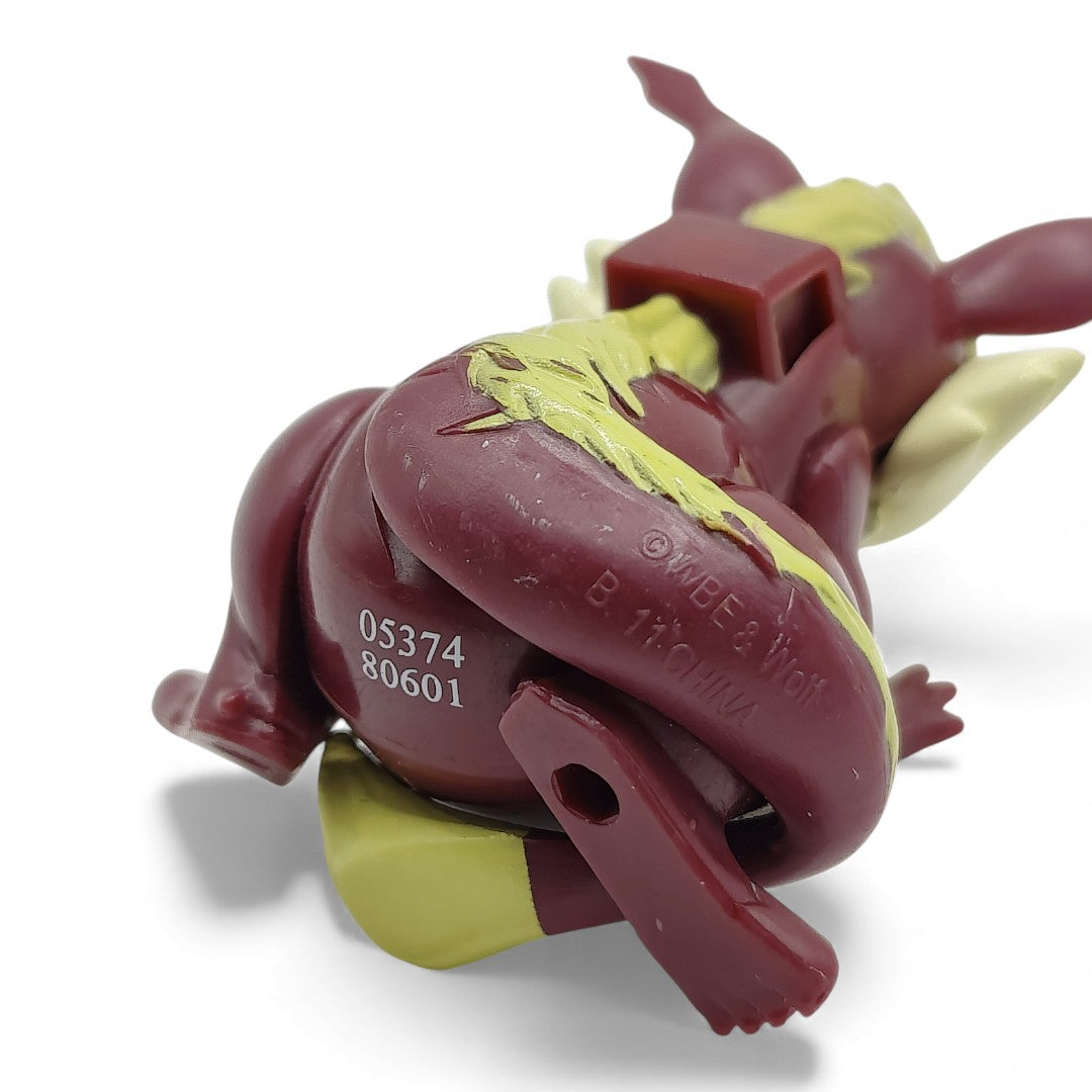 2011 ThunderCats 2011 Reboot Series Snarf mini pvc figure — Close-up 1