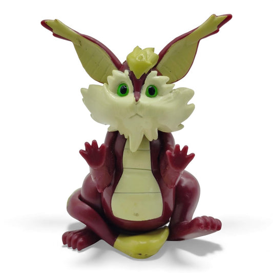 2011 ThunderCats 2011 Reboot Series Snarf mini pvc figure — Front view