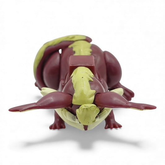 2011 ThunderCats 2011 Reboot Series Snarf mini pvc figure — Top view
