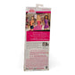 2012 Barbie Barbie Fashionistas Raquelle doll — Back view