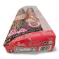2012 Barbie Barbie Fashionistas Raquelle doll — Bottom view
