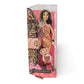 2012 Barbie Barbie Fashionistas Raquelle doll — Front view