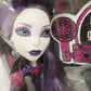 Vintage 2010s doll. Picture Day. Spectra Vondergeist. Face view.