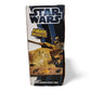 Vintage 2010s action figure playset. Clone Wars. Trade Federation AAT. Right view.