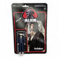 Vintage 2010s action figure. ReAction. Dallas. 3.75" Figure. Front view.