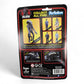 Vintage 2010s action figure. ReAction. Kane. 3.75" Figure. Back view.