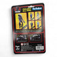 Vintage 2010s action figure. ReAction. Ripley. 3.75" Figure. Back view.