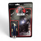 Vintage 2010s action figure. ReAction. Ripley. 3.75" Figure. Front view.