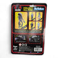Vintage 2010s action figure. ReAction. Xenomorph. 3.75" Figure. Back view.