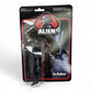 Vintage 2010s action figure. ReAction. Xenomorph. 3.75" Figure. Front view.