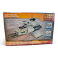 Vintage 2010s action figure playset. Rebels. The Phantom Attack Shuttle Vehicle - Target Exclusive!. Back view.