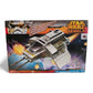 Vintage 2010s action figure playset. Rebels. The Phantom Attack Shuttle Vehicle - Target Exclusive!. Front view.