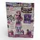 Vintage 2010s doll. Singing Popstar. Ari Hauntington. Back view.