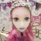 Vintage 2010s doll. Singing Popstar. Ari Hauntington. Face view.