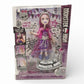 Vintage 2010s doll. Singing Popstar. Ari Hauntington. Front view.