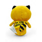 Vintage 2010s plush. Itty Bittys. Rick. 12cm Mini Plush. Back view.