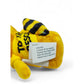 Vintage 2010s plush. Itty Bittys. Rick. 12cm Mini Plush. Bottom view.