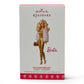 2017 Barbie Golden Dream Ornament home decor — Front view