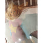 2018 Full House Mego Limited Edition D.J. & Stephanie Tanner doll — Face close-up
