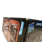 Vintage 2020s action figure playset. The Vintage Collection. Imperial Troop Transport - Mandalorian. Close up 3 view.
