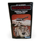Vintage 2020s action figure playset. The Vintage Collection. Imperial Troop Transport - Mandalorian. Left view.