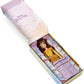 Vintage 2020s doll. Disney Princess Classic Doll. Belle. Beauty & the Beast 11". Close up 1 view.