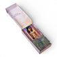 Vintage 2020s doll. Disney Princess Classic Doll. Pocahontas. Pocahontas 11". Close up 1 view.
