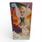 Vintage 2020s doll. Disney Princess Classic Doll. Tinkerbell. Peter Pan 11". Face view.