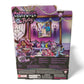 Vintage 2020s doll. Creepover Party. Clawdeen Wolf. Back view.