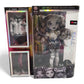 Vintage 2020s doll. Nicole Steel. Front view.